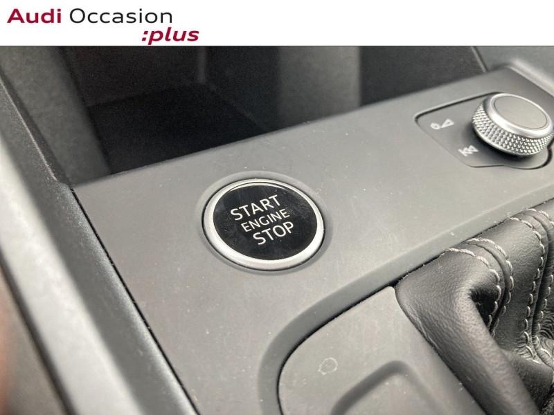 Voitures occasions Audi A1 Sportback S line Dunkerque