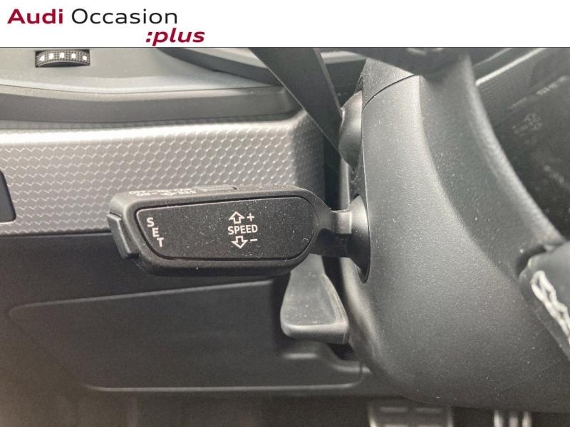 Voitures occasions Audi A1 Sportback S line Dunkerque