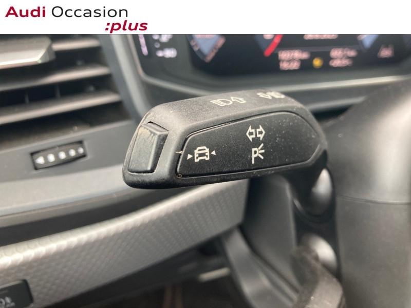 Voitures occasions Audi A1 Sportback S line Dunkerque