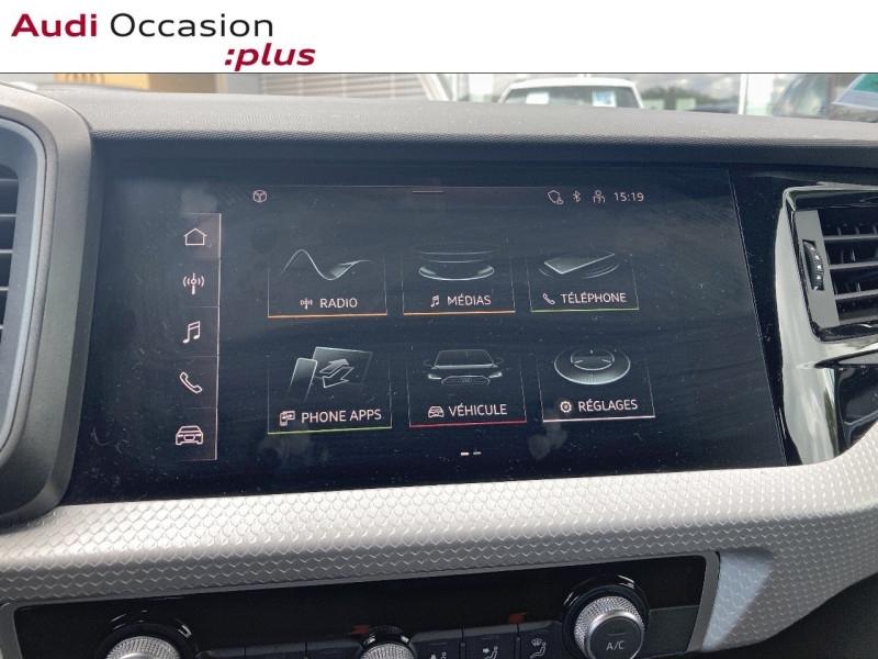 Voitures occasions Audi A1 Sportback S line Dunkerque