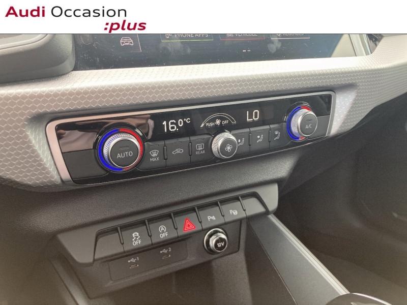 Voitures occasions Audi A1 Sportback S line Dunkerque