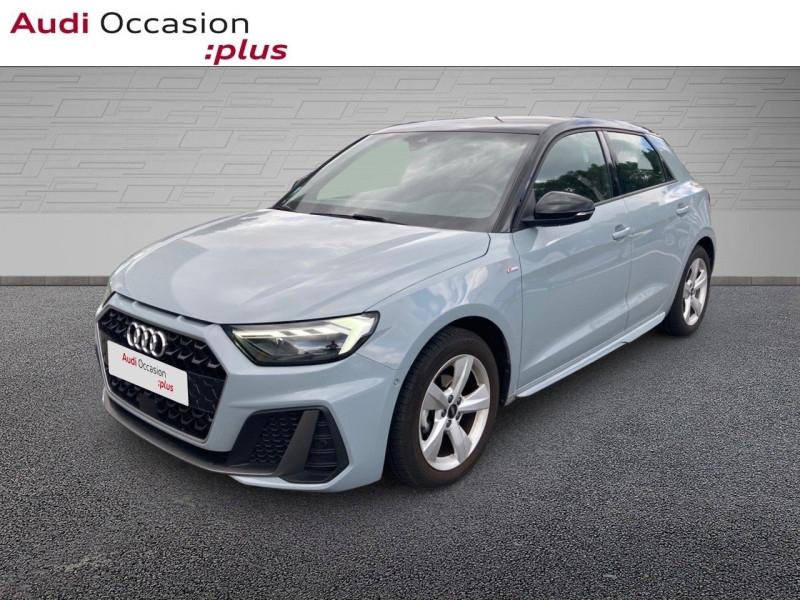 Voitures occasions Audi A1 Sportback S line Dunkerque