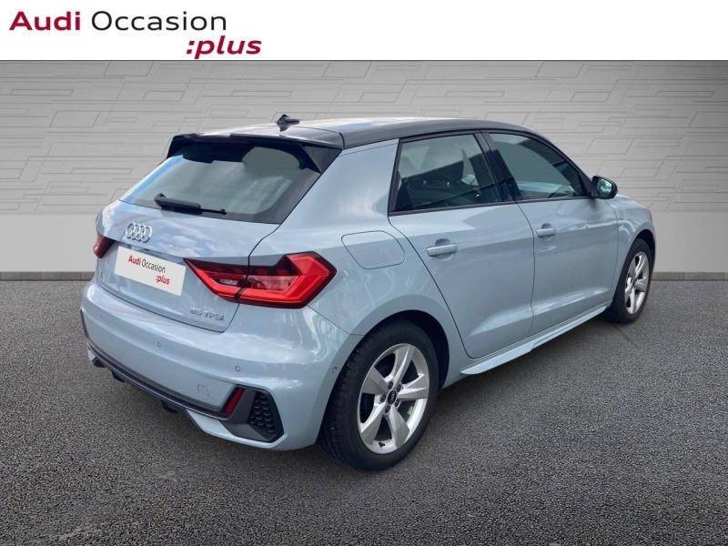 Voitures occasions Audi A1 Sportback S line Dunkerque