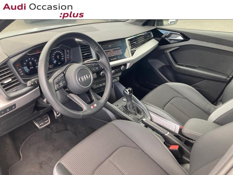 Voitures occasions Audi A1 Sportback S line Dunkerque