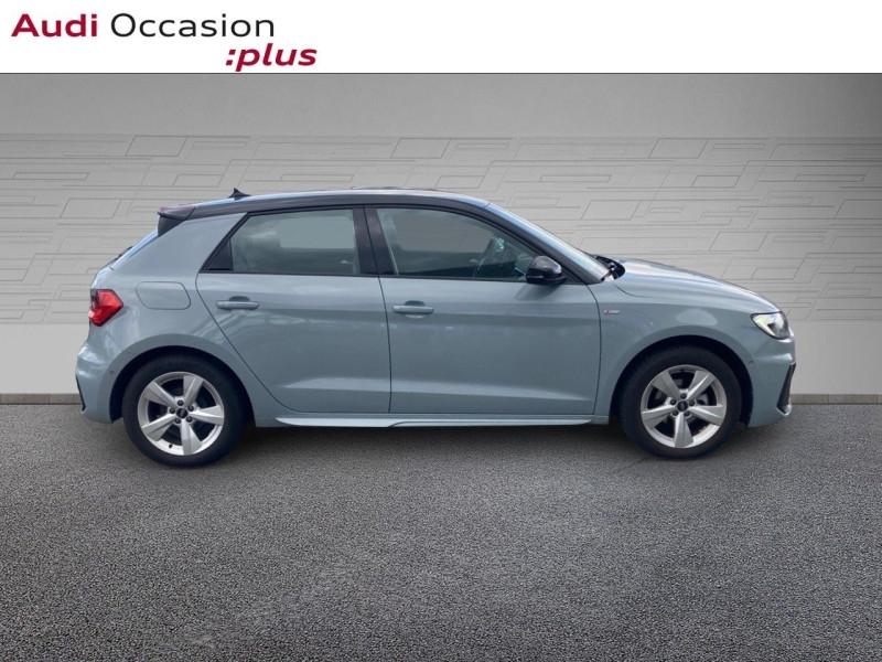 Voitures occasions Audi A1 Sportback S line Dunkerque