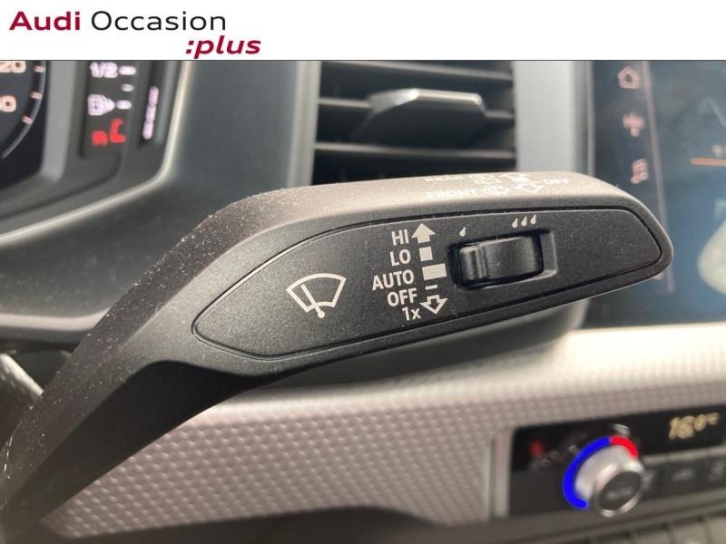 Voitures occasions Audi A1 Sportback S line Dunkerque