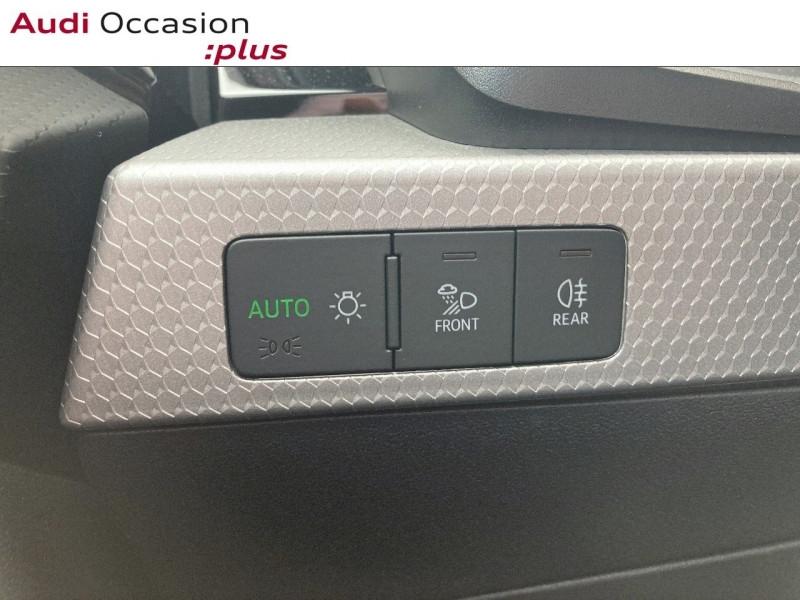 Voitures occasions Audi A1 Sportback S line Dunkerque