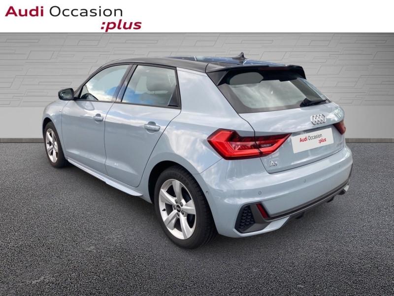 Voitures occasions Audi A1 Sportback S line Dunkerque