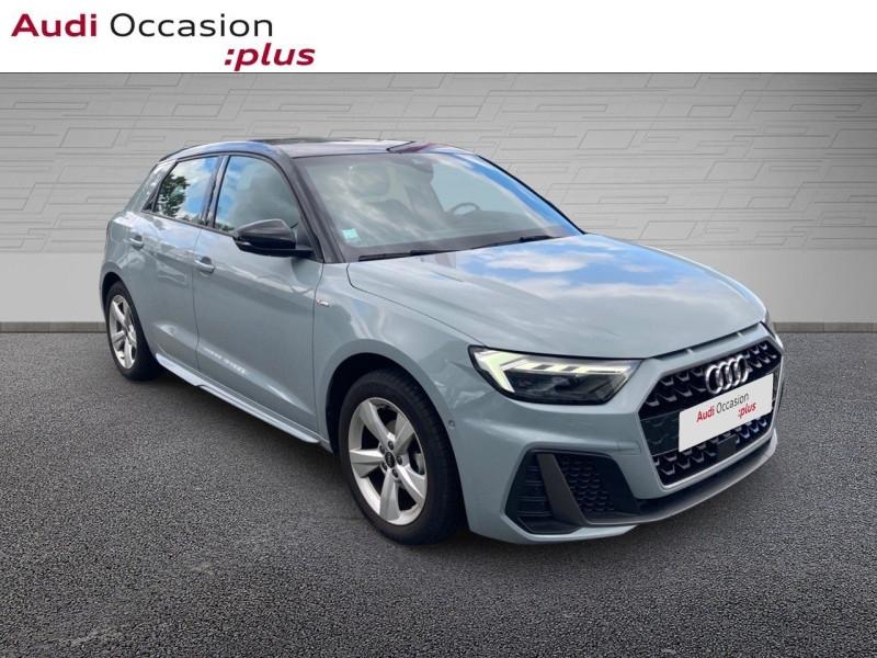 Voitures occasions Audi A1 Sportback S line Dunkerque