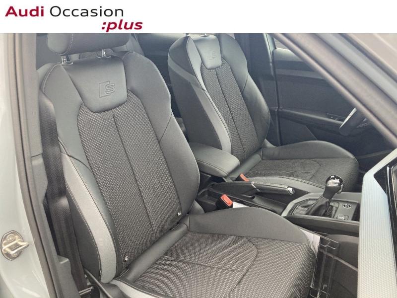 Voitures occasions Audi A1 Sportback S line Dunkerque