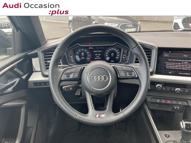 Voitures occasions Audi A1 Sportback S line Dunkerque