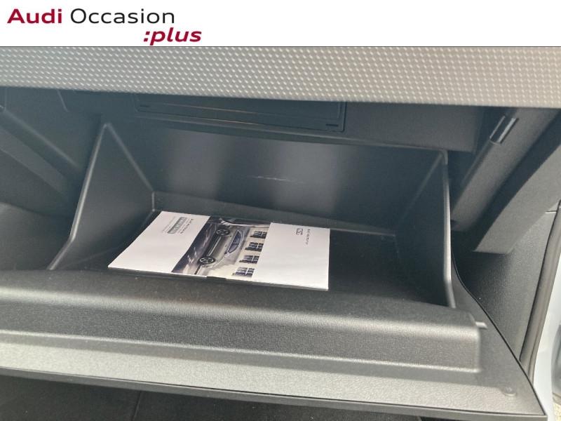 Voitures occasions Audi A1 Sportback S line Dunkerque