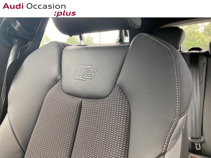 Voitures occasions Audi A1 Sportback S line Dunkerque