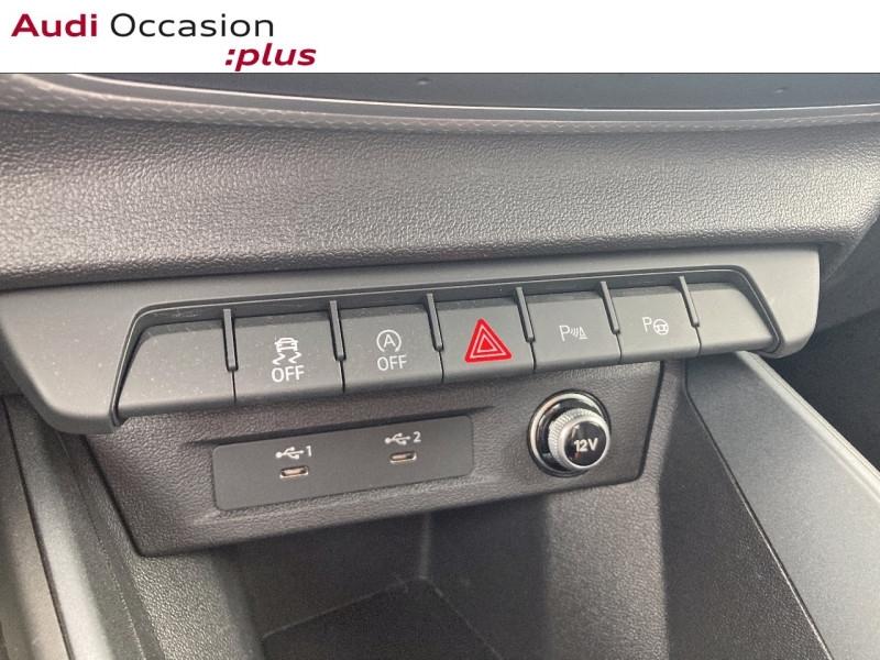 Voitures occasions Audi A1 Sportback S line Dunkerque