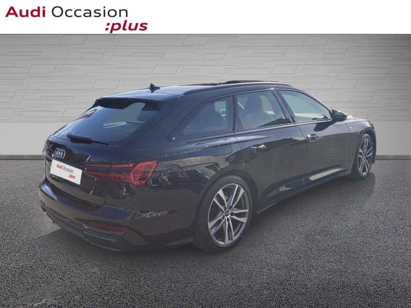 Voitures occasions Audi A6 AVANT S line Dunkerque
