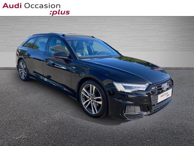 Voitures occasions Audi A6 AVANT S line Dunkerque
