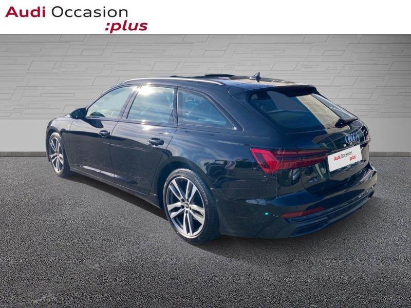 Voitures occasions Audi A6 AVANT S line Dunkerque