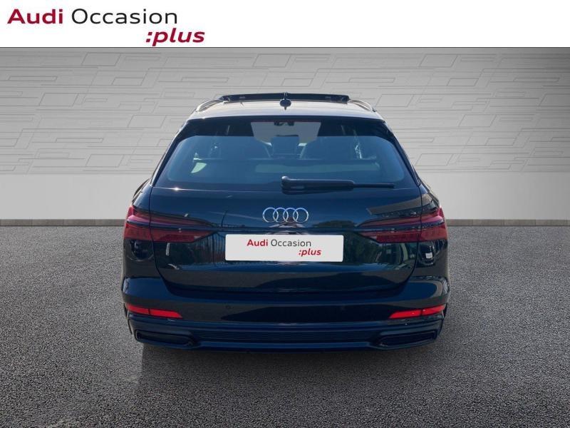 Voitures occasions Audi A6 AVANT S line Dunkerque