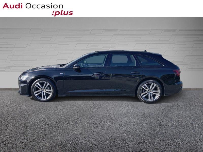Voitures occasions Audi A6 AVANT S line Dunkerque