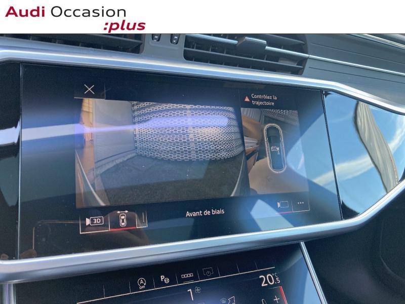 Voitures occasions Audi A6 AVANT S line Dunkerque