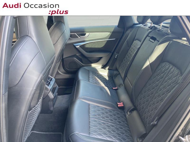 Voitures occasions Audi A6 AVANT S line Dunkerque