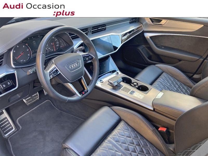 Voitures occasions Audi A6 AVANT S line Dunkerque