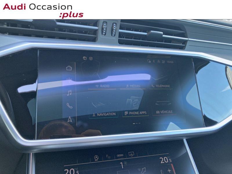 Voitures occasions Audi A6 AVANT S line Dunkerque