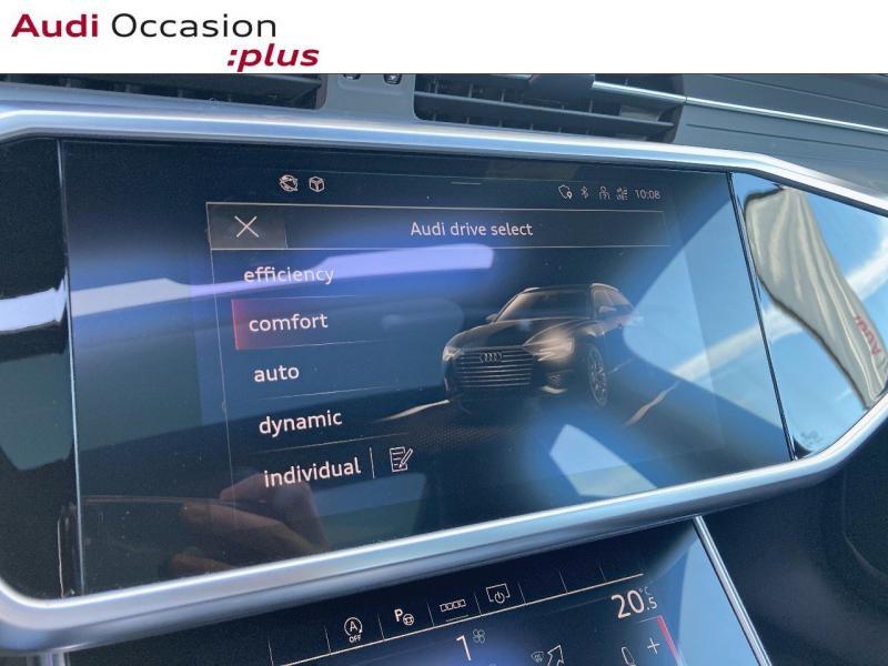 Voitures occasions Audi A6 AVANT S line Dunkerque