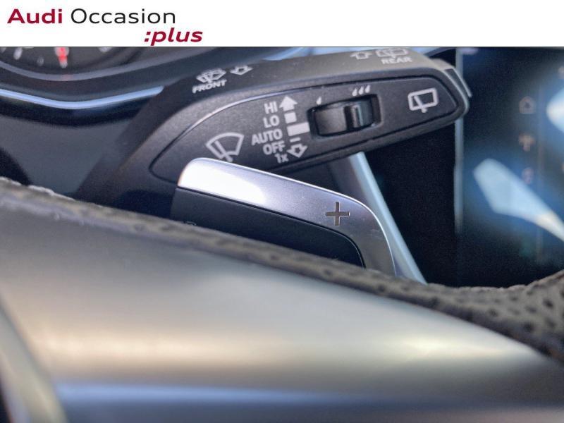 Voitures occasions Audi A6 AVANT S line Dunkerque