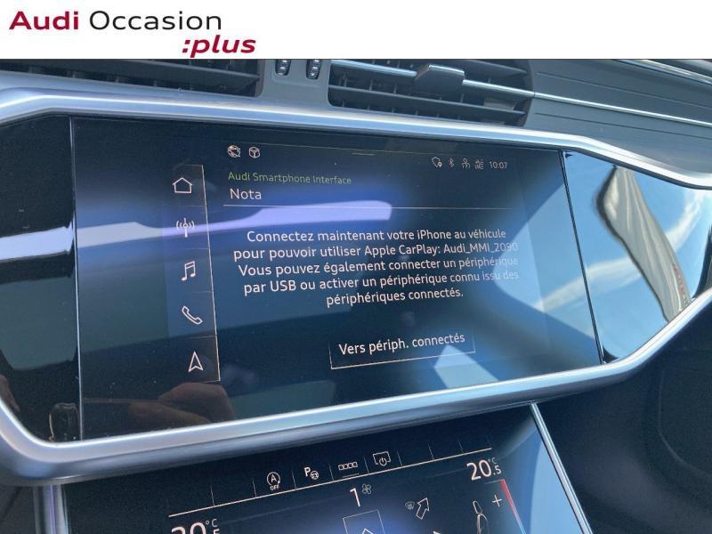 Voitures occasions Audi A6 AVANT S line Dunkerque