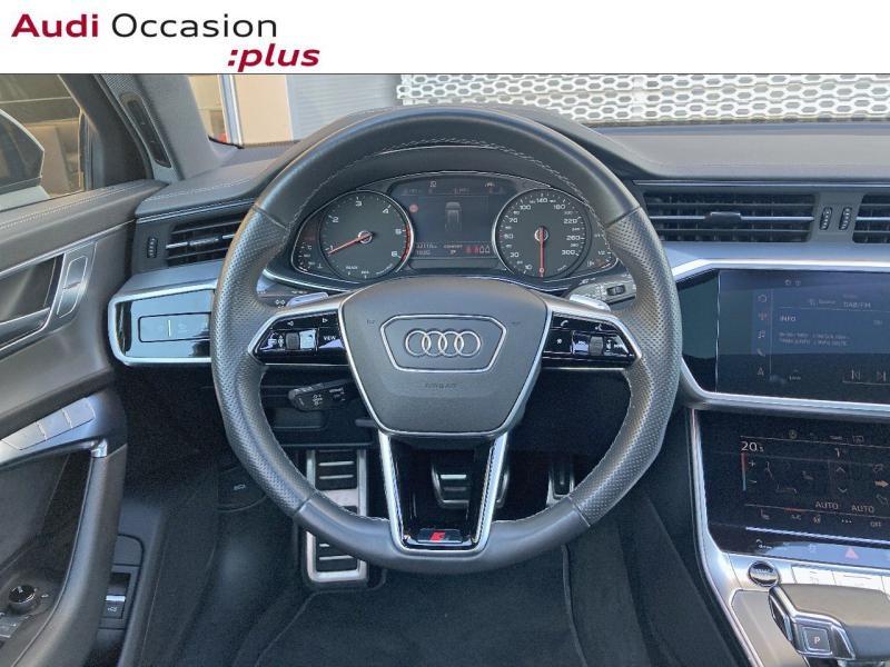 Voitures occasions Audi A6 AVANT S line Dunkerque