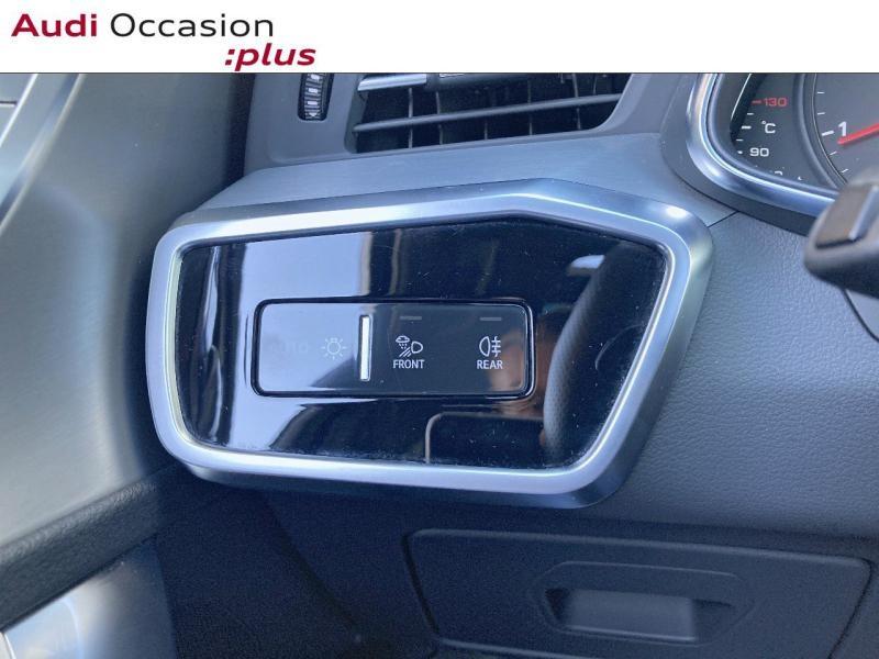 Voitures occasions Audi A6 AVANT S line Dunkerque