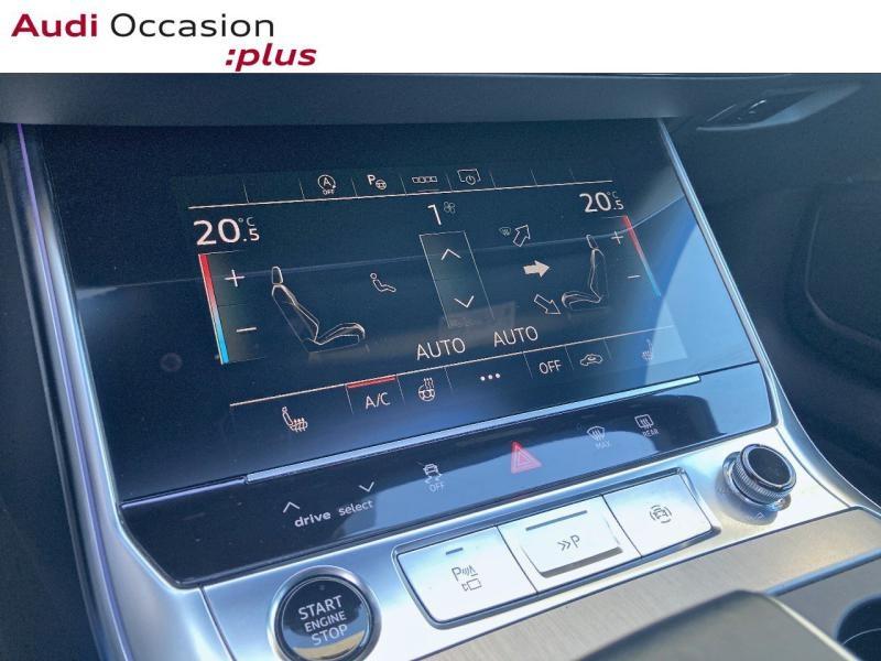 Voitures occasions Audi A6 AVANT S line Dunkerque