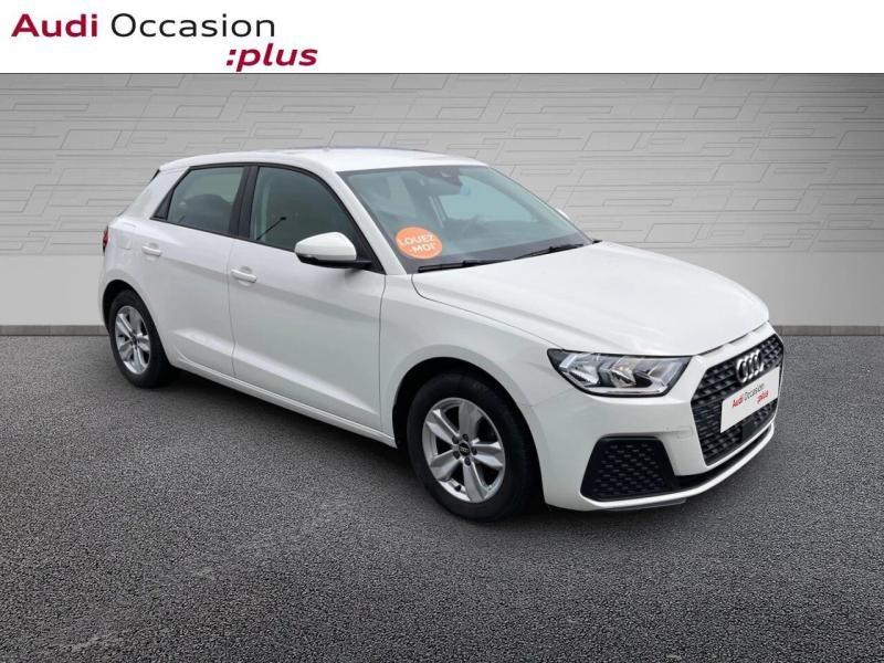 Voitures occasions Audi A1 Sportback Design Dunkerque
