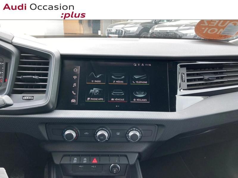 Voitures occasions Audi A1 Sportback Entry Dunkerque