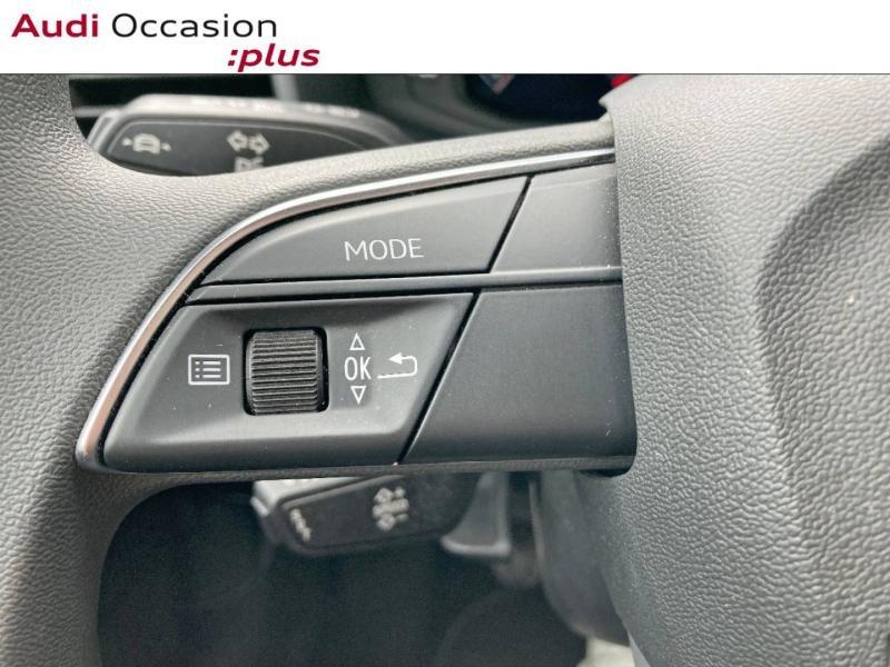 Voitures occasions Audi A1 Sportback Entry Dunkerque