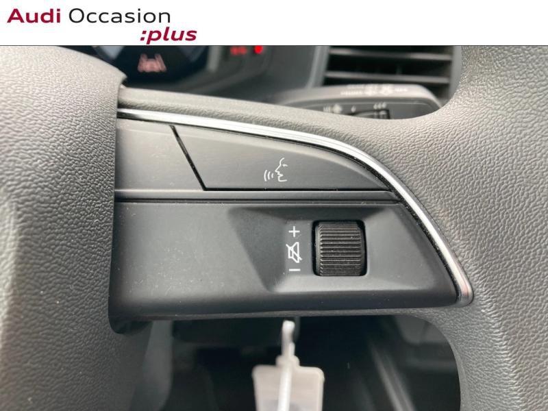 Voitures occasions Audi A1 Sportback Entry Dunkerque