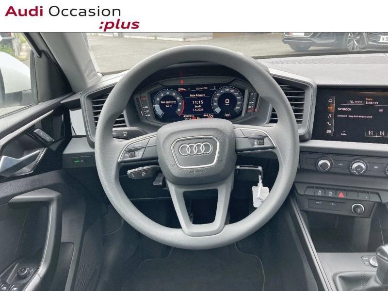 Voitures occasions Audi A1 Sportback Entry Dunkerque