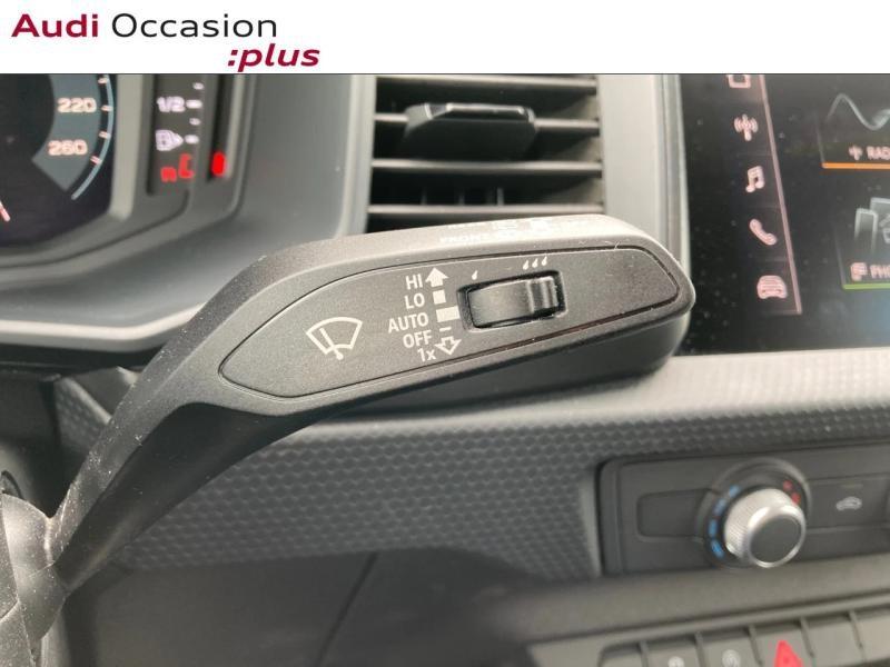 Voitures occasions Audi A1 Sportback Entry Dunkerque