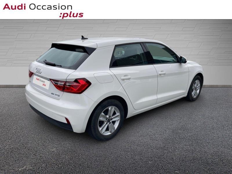 Voitures occasions Audi A1 Sportback Entry Dunkerque