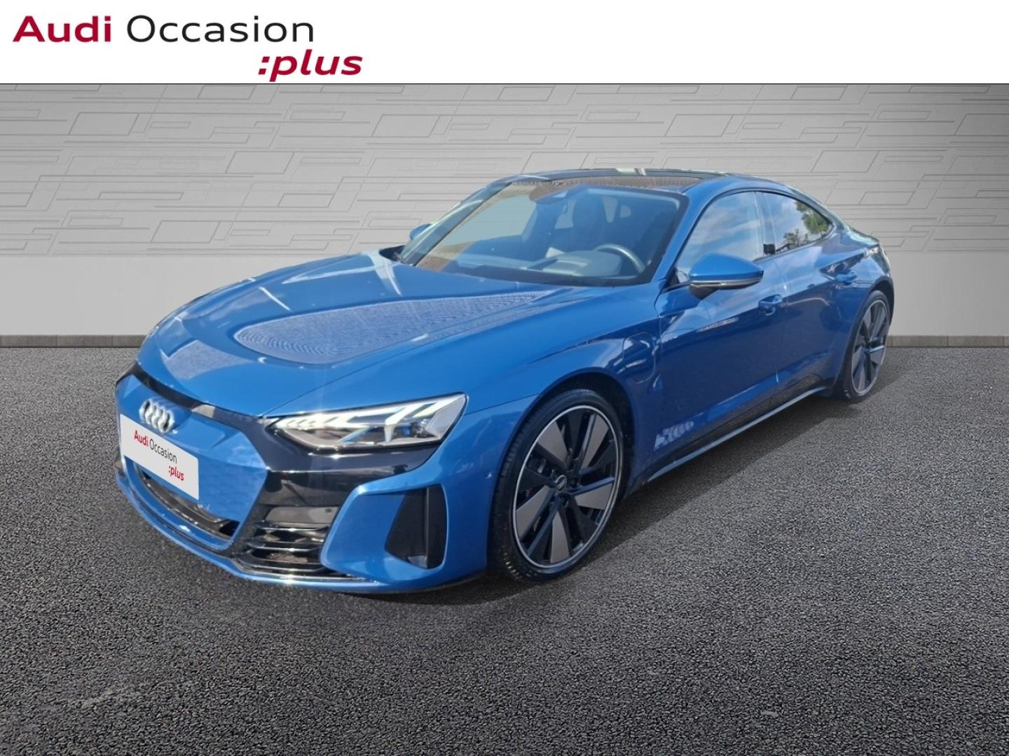 Voitures occasions Audi E-TRON GT Base Dunkerque