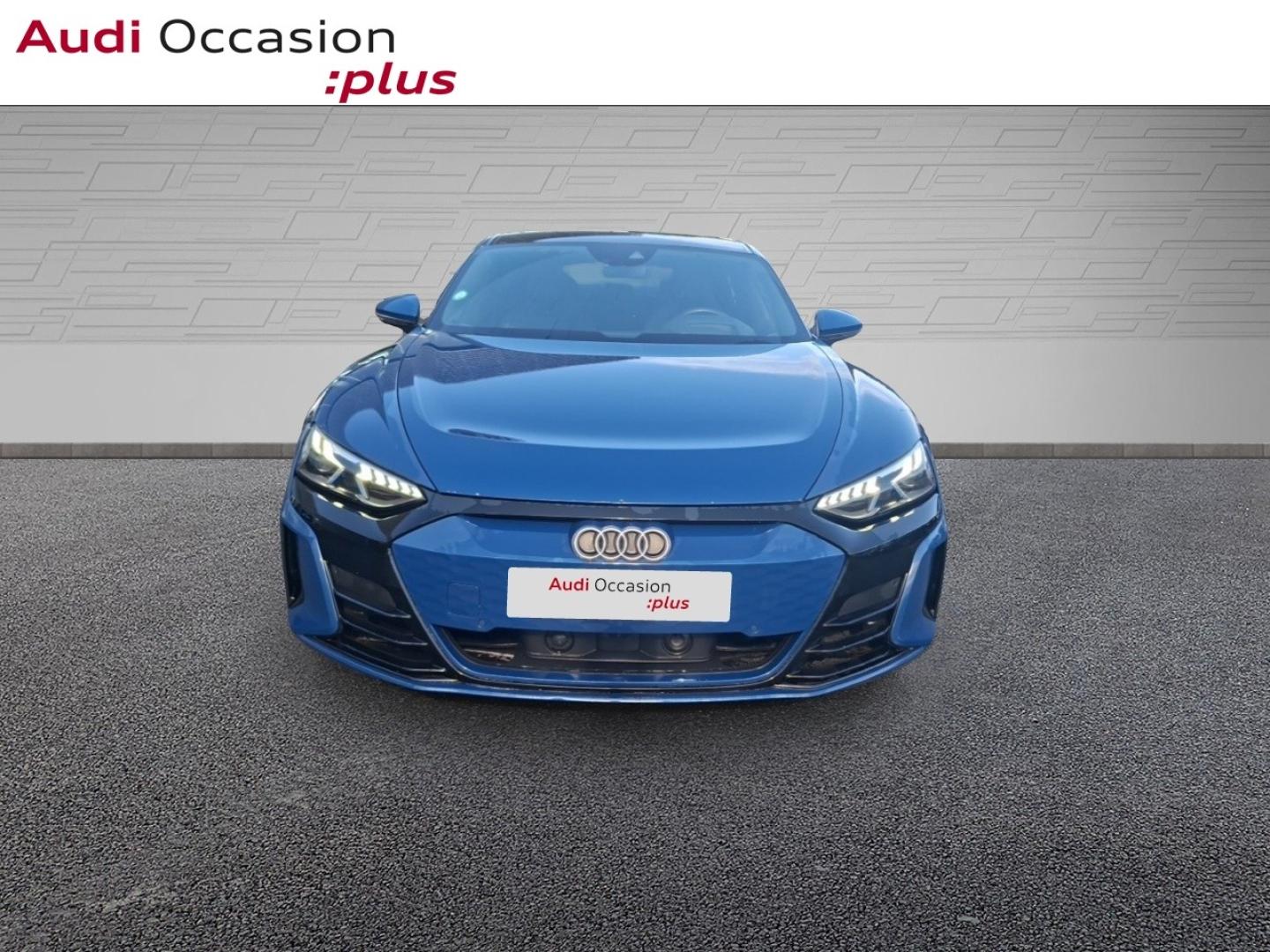 Voitures occasions Audi E-TRON GT Base Dunkerque