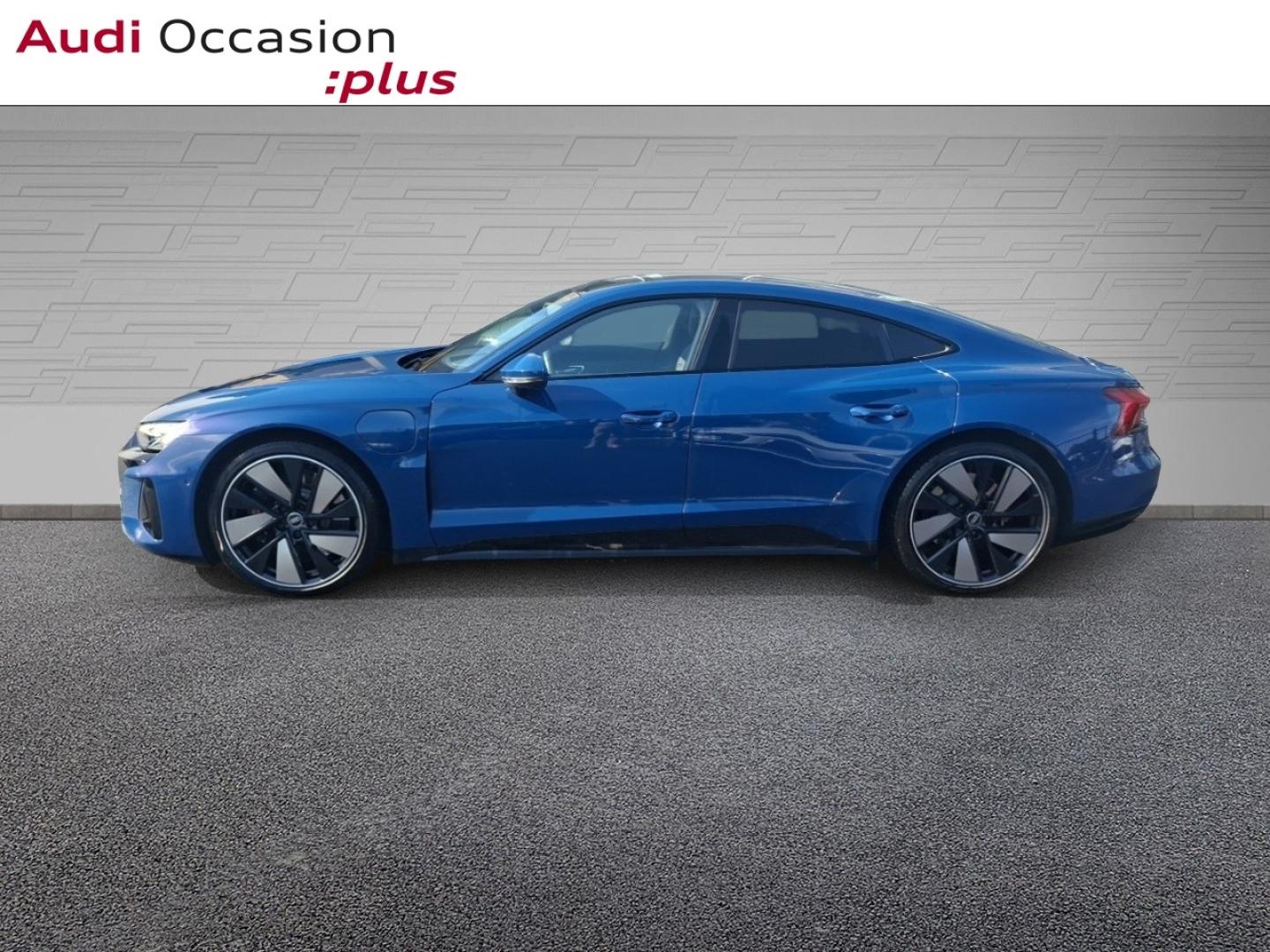 Voitures occasions Audi E-TRON GT Base Dunkerque