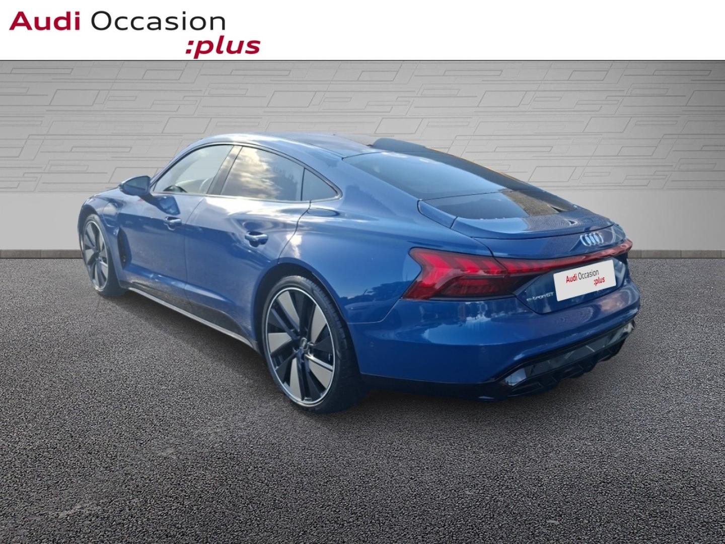 Voitures occasions Audi E-TRON GT Base Dunkerque