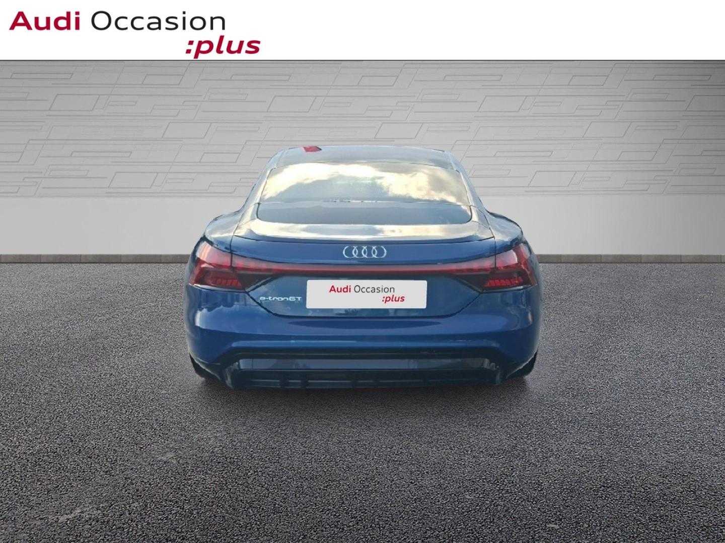 Voitures occasions Audi E-TRON GT Base Dunkerque