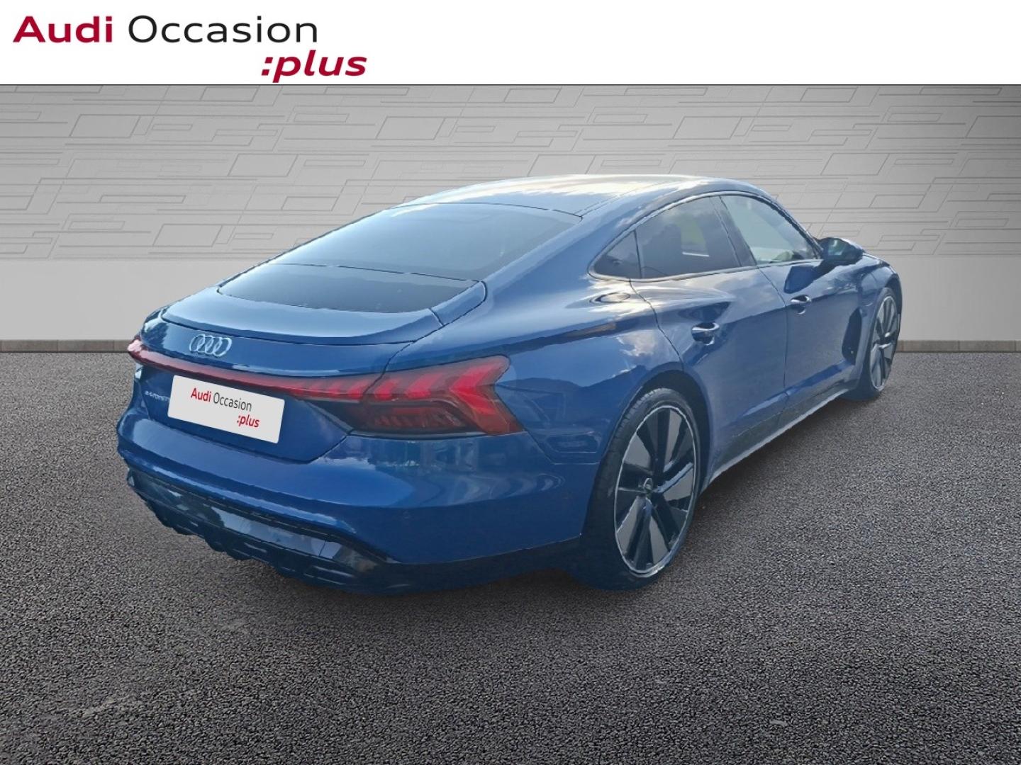 Voitures occasions Audi E-TRON GT Base Dunkerque