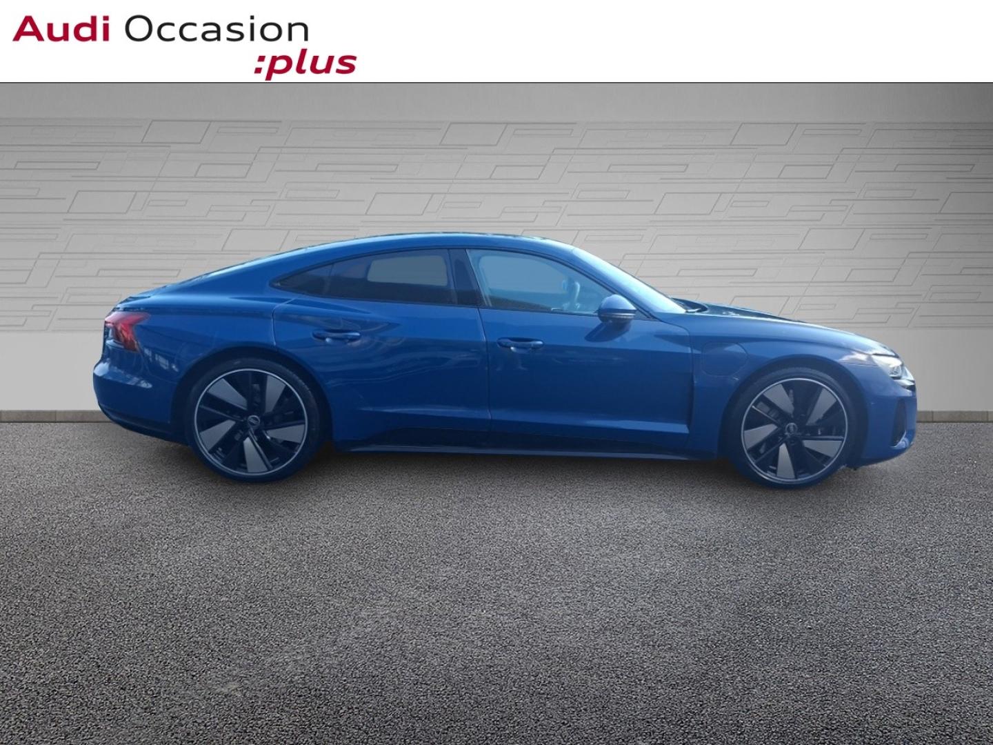 Voitures occasions Audi E-TRON GT Base Dunkerque