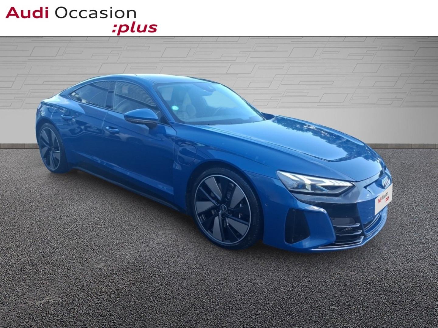 Voitures occasions Audi E-TRON GT Base Dunkerque