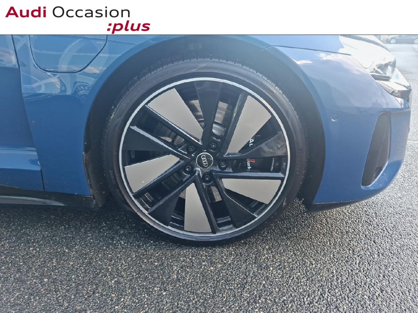 Voitures occasions Audi E-TRON GT Base Dunkerque