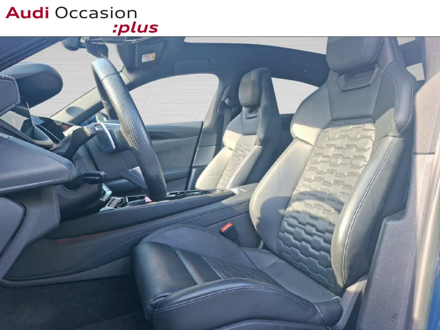 Voitures occasions Audi E-TRON GT Base Dunkerque